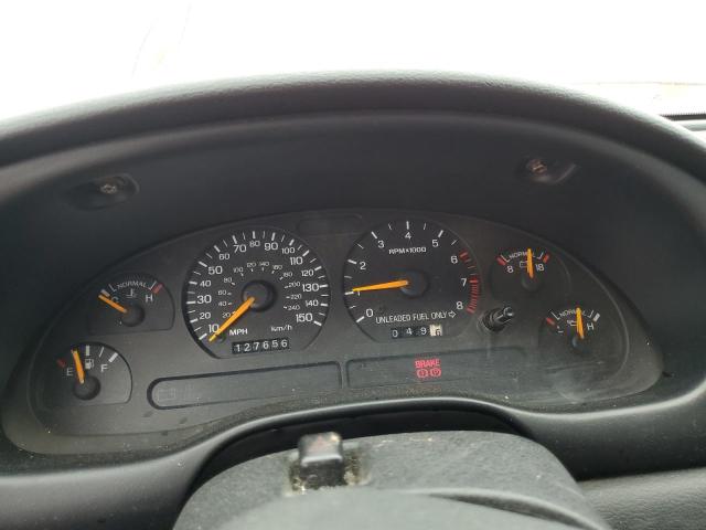 1996 Ford Mustang Gt VIN: 1FALP45X5TF135889 Lot: 49163414