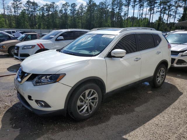 2015 Nissan Rogue S VIN: 5N1AT2MT7FC822311 Lot: 51022304