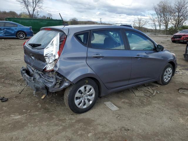 2017 HYUNDAI ACCENT SE - KMHCT5AE4HU342885