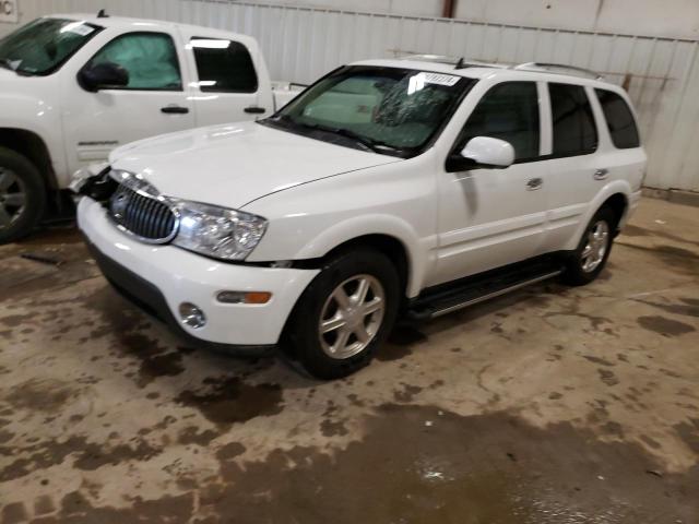 Lot #2494424920 2007 BUICK RAINIER CX salvage car