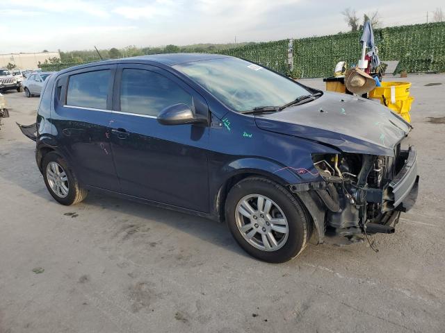 2016 CHEVROLET SONIC LT - 1G1JC6SH8G4116253