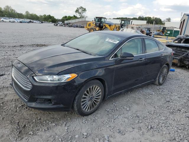 VIN 3FA6P0K93GR185176 2016 Ford Fusion, Titanium no.1