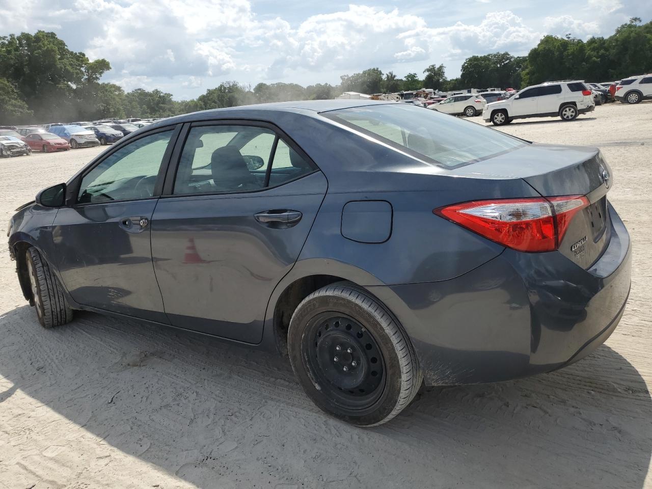 2016 Toyota Corolla L vin: 5YFBURHE1GP478753