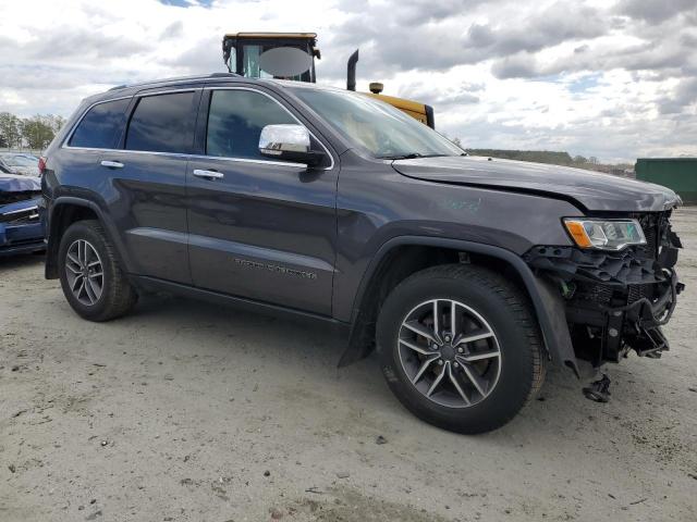 2020 JEEP GRAND CHER - 1C4RJFBG2LC425837