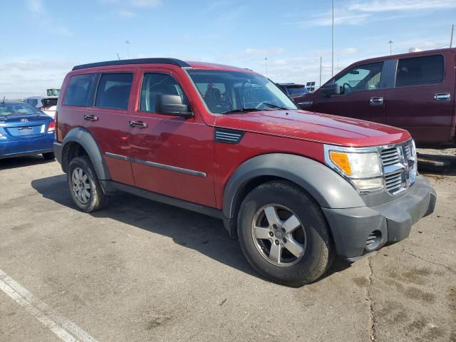 2007 Dodge Nitro Sxt VIN: 1D8GU28K67W549893 Lot: 51992804