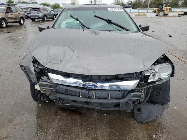 2010 Ford Fusion Sel VIN: 3FAHP0JG0AR377249 Lot: 49593064