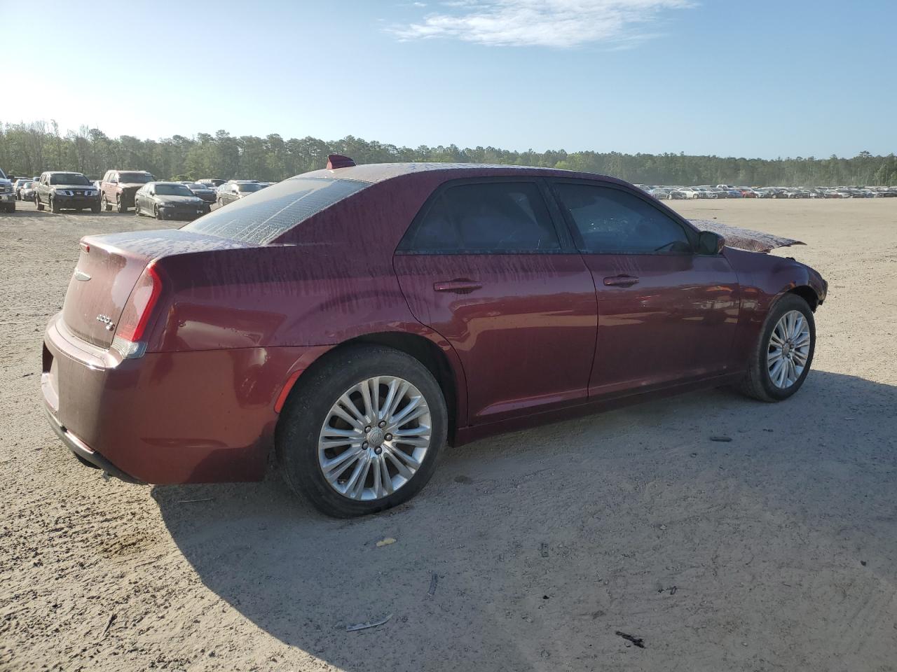 2019 Chrysler 300 S vin: 2C3CCAGG7KH586468