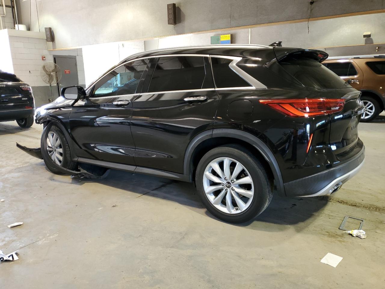 3PCAJ5M18KF104807 2019 Infiniti Qx50 Essential