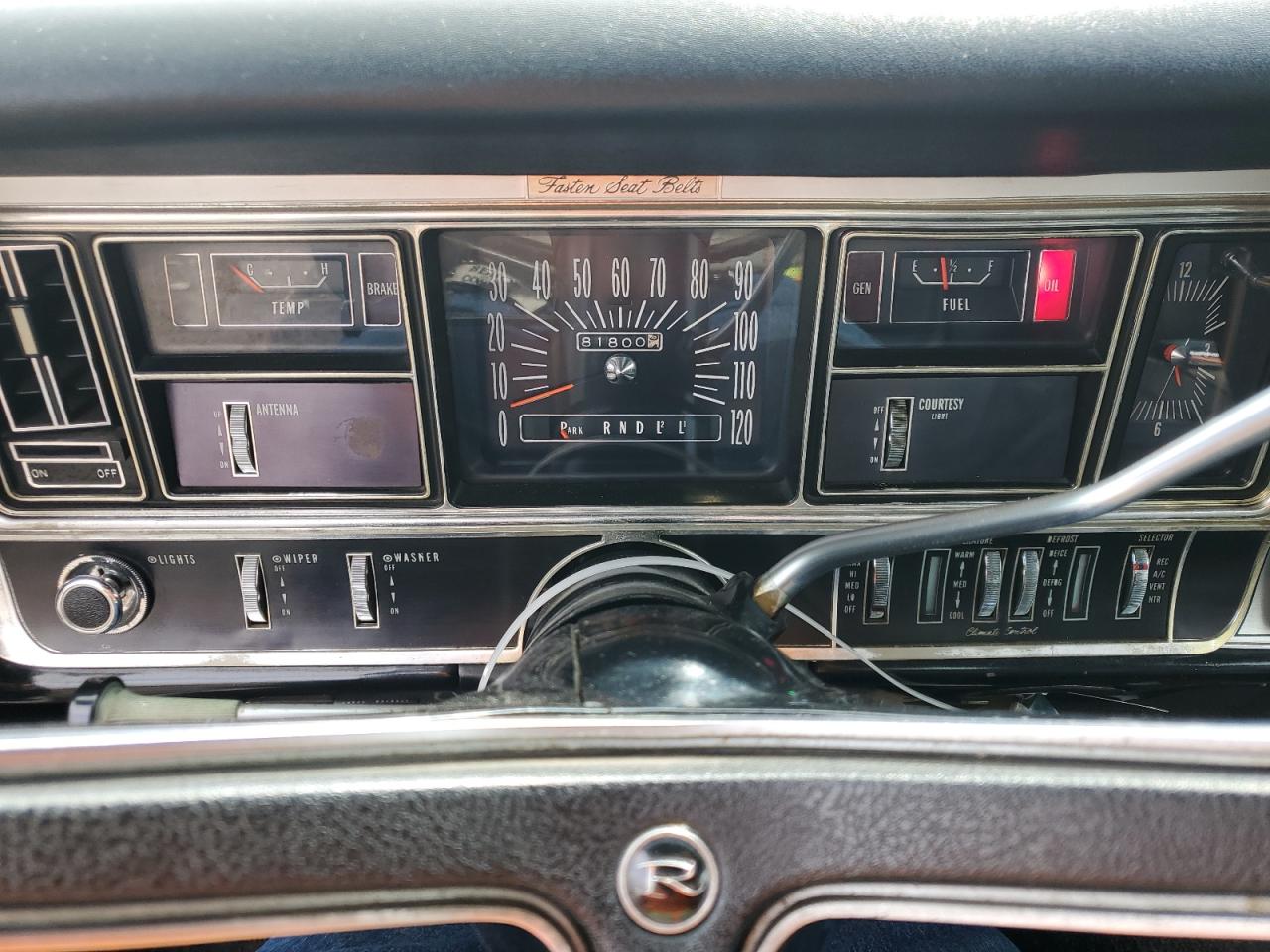 494878H916649 1968 Buick Riviera