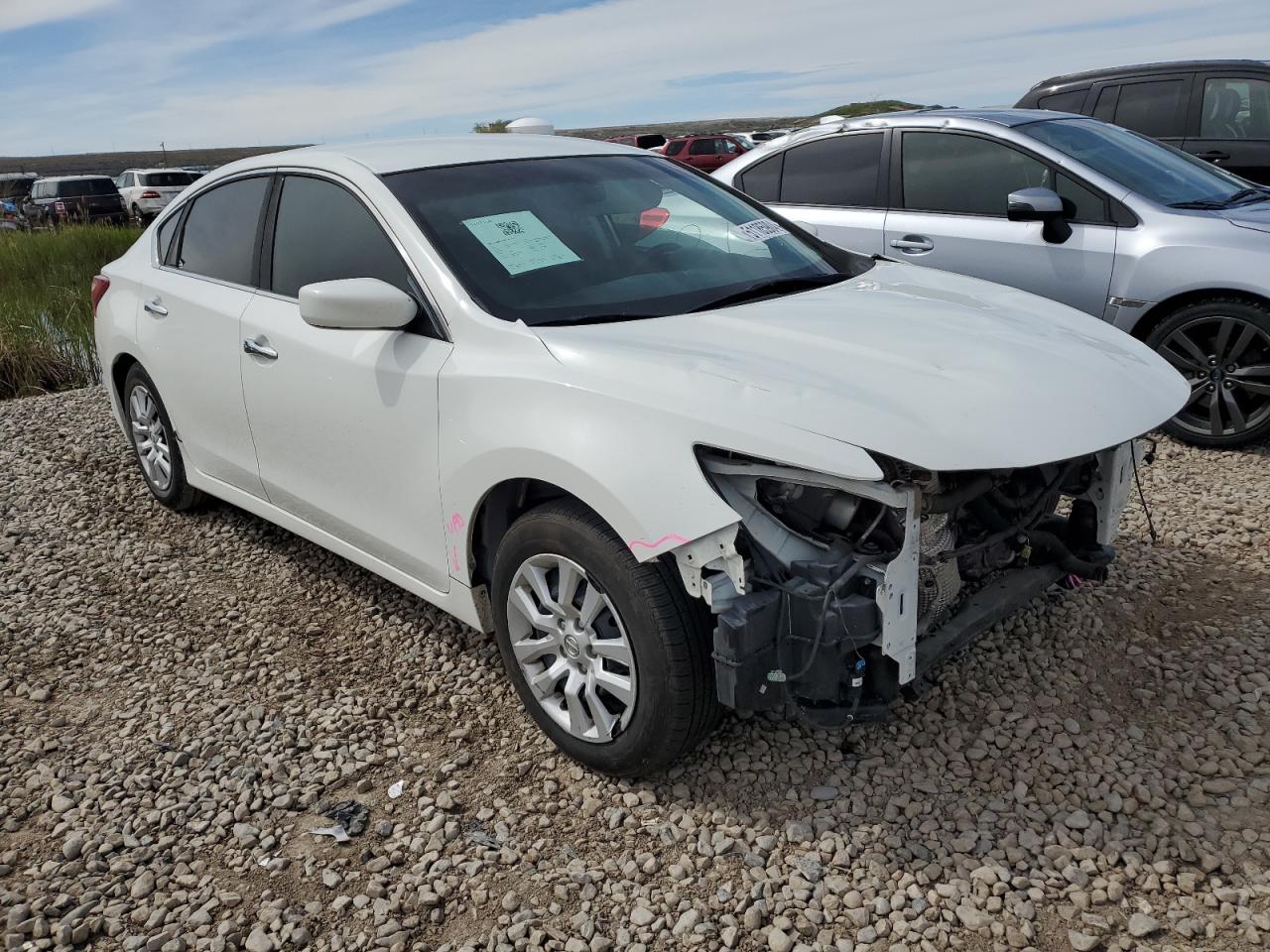 1N4AL3AP8GN362329 2016 Nissan Altima 2.5