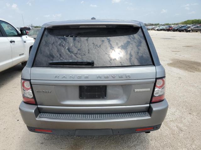 VIN SALSK2D43DA809478 2013 Land Rover Range Rover, ... no.6