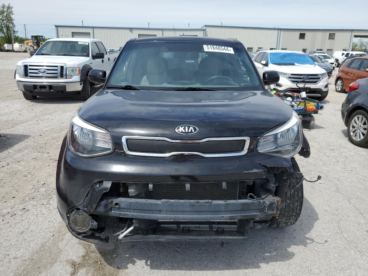 2016 Kia Soul vin: KNDJN2A28G7404201