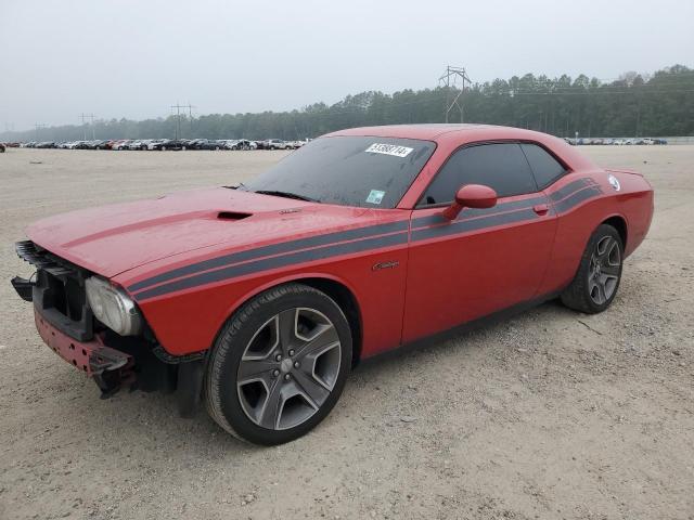 2012 Dodge Challenger R/T VIN: 2C3CDYBT9CH181109 Lot: 51388714