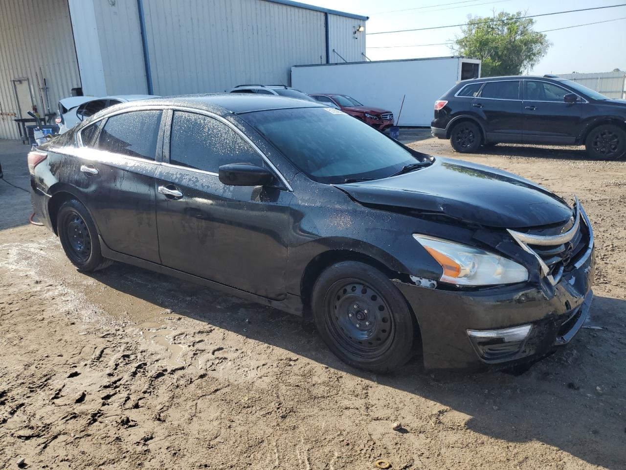 1N4AL3AP5EC161223 2014 Nissan Altima 2.5