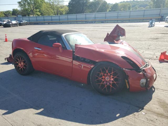 2009 Pontiac Solstice Gxp VIN: 1G2MT35X39Y107367 Lot: 51822714