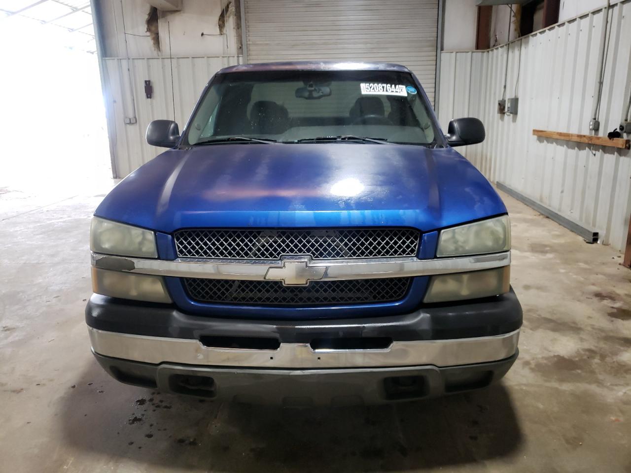 2GCEC19VX41105141 2004 Chevrolet Silverado C1500