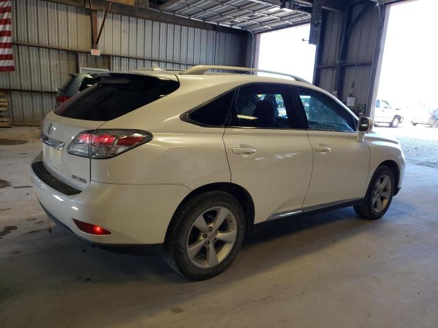 2011 Lexus Rx 350 VIN: 2T2BK1BA1BC100952 Lot: 52557944