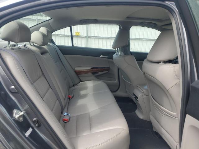 2011 Honda Accord Exl VIN: 1HGCP3F86BA030741 Lot: 50060424