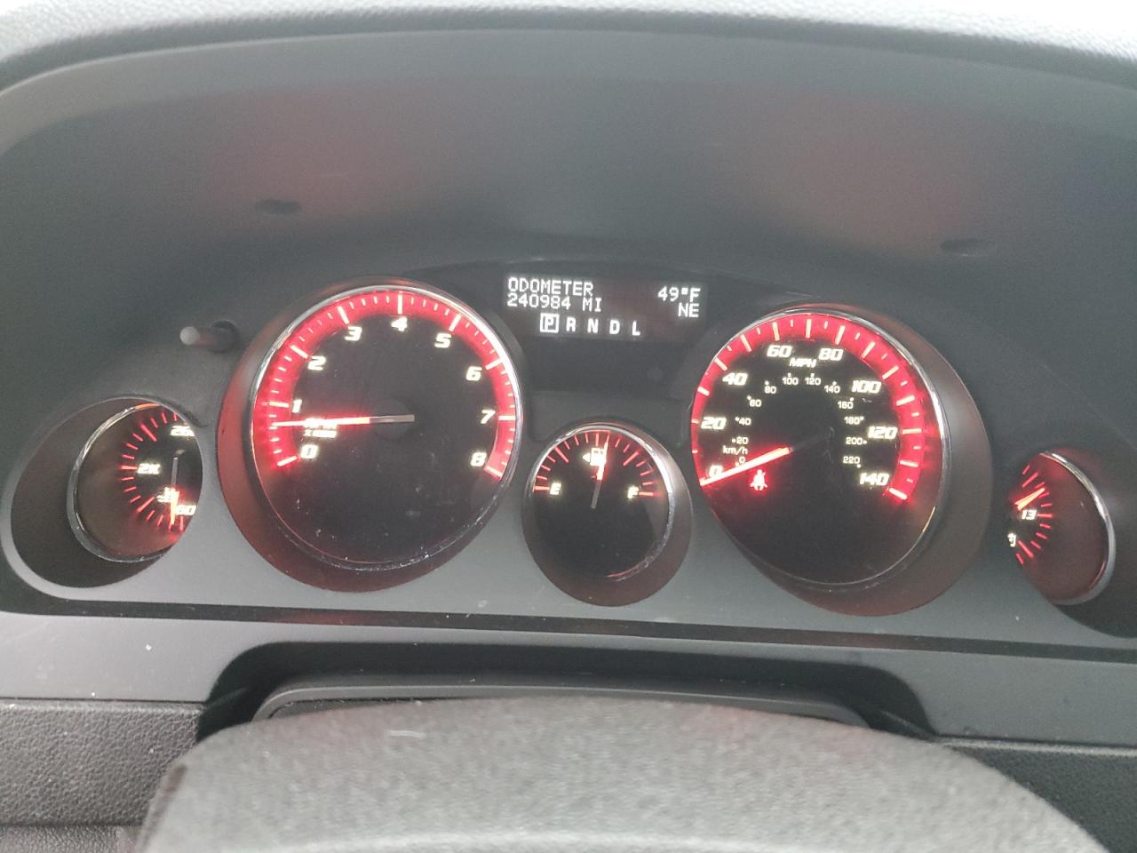 1GKKRRED8CJ313511 2012 GMC Acadia Slt-1