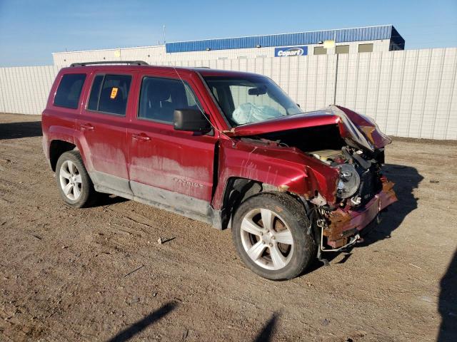 2012 Jeep Patriot Latitude VIN: 1C4NJRFBXCD665517 Lot: 48564804