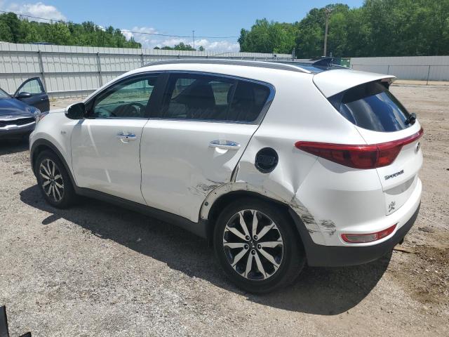 2017 KIA SPORTAGE E - KNDPNCAC2H7169837