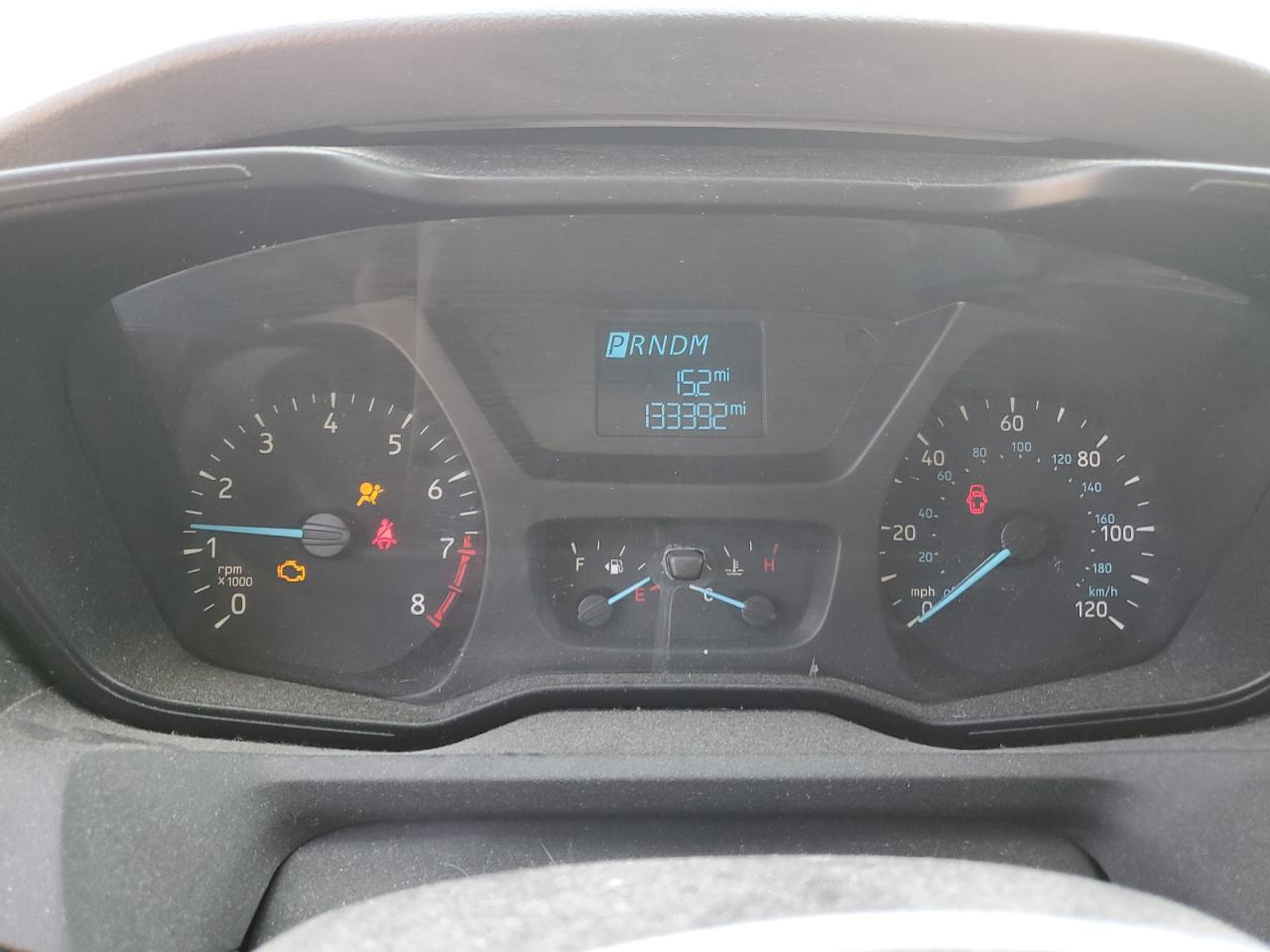 1FTYR3XM0HKA47578 2017 Ford Transit T-250