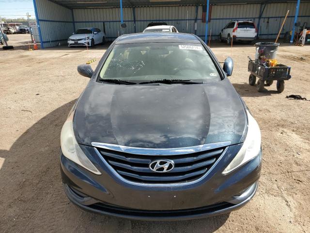 2013 Hyundai Sonata Gls VIN: 5NPEB4AC5DH568169 Lot: 52506214