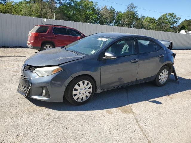 2016 Toyota Corolla L VIN: 5YFBURHE6GP480823 Lot: 49583514