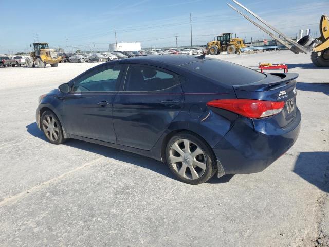 2013 Hyundai Elantra Gls VIN: KMHDH4AEXDU692600 Lot: 52143944
