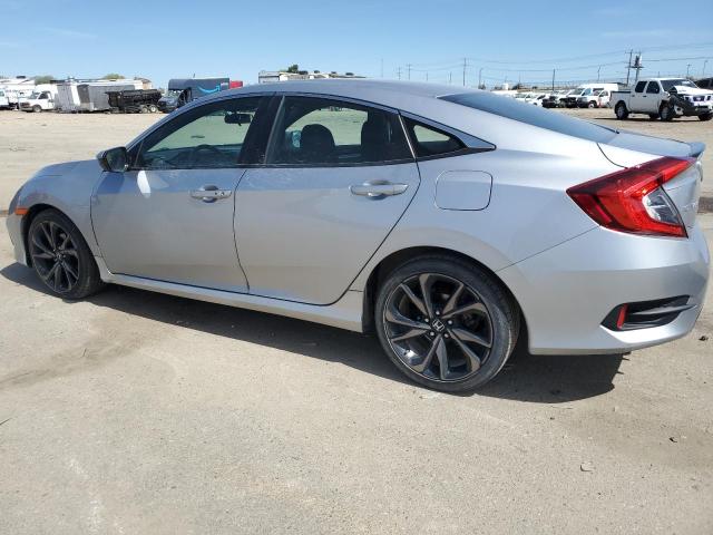 2019 Honda Civic Sport VIN: 2HGFC2E84KH500917 Lot: 51055784