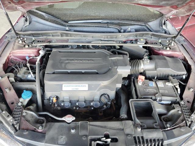 VIN 1HGCR3F96GA032421 2016 Honda Accord, Touring no.11