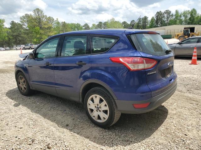 2014 Ford Escape S VIN: 1FMCU0F77EUC13979 Lot: 52850934