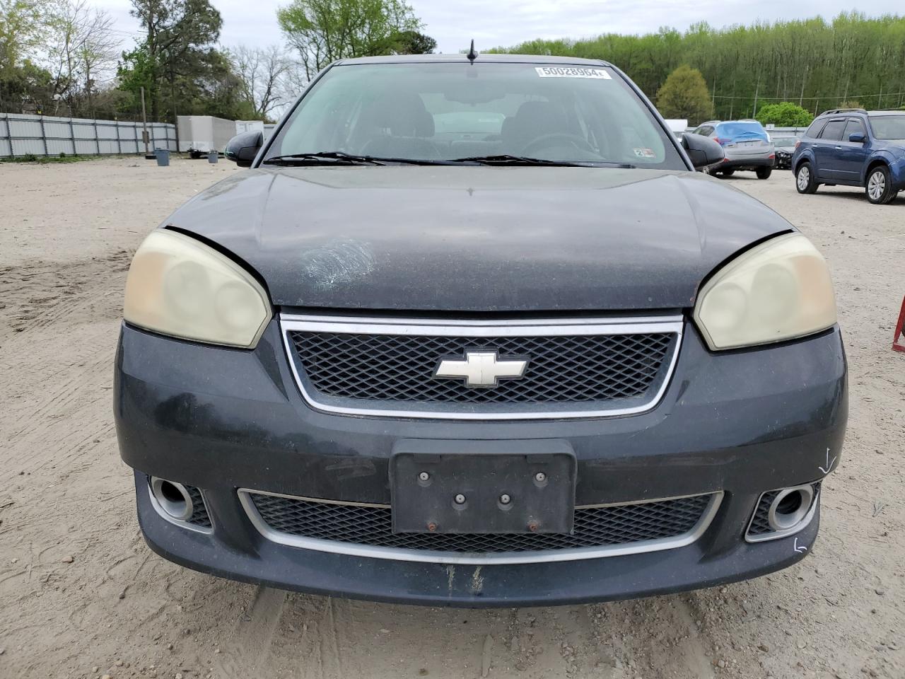1G1ZW57127F241379 2007 Chevrolet Malibu Ss