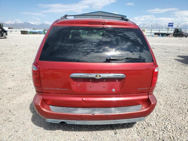 2006 Chrysler Town & Country Touring VIN: 2A8GP54L16R660891 Lot: 49392324