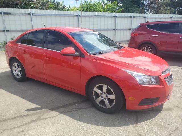 2014 Chevrolet Cruze Lt VIN: 1G1PC5SB7E7444789 Lot: 51790414