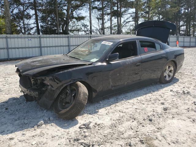 Lot #2489597277 2014 DODGE CHARGER SX salvage car
