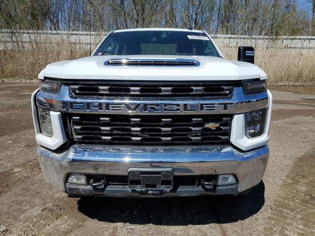 2022 Chevrolet Silverado K2500 Heavy Duty Lt VIN: 1GC0YNE76NF126198 Lot: 51738474