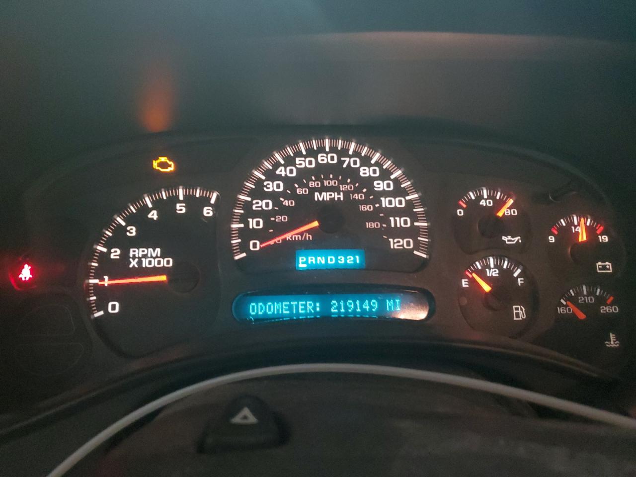 1GCEK19T73Z150688 2003 Chevrolet Silverado K1500