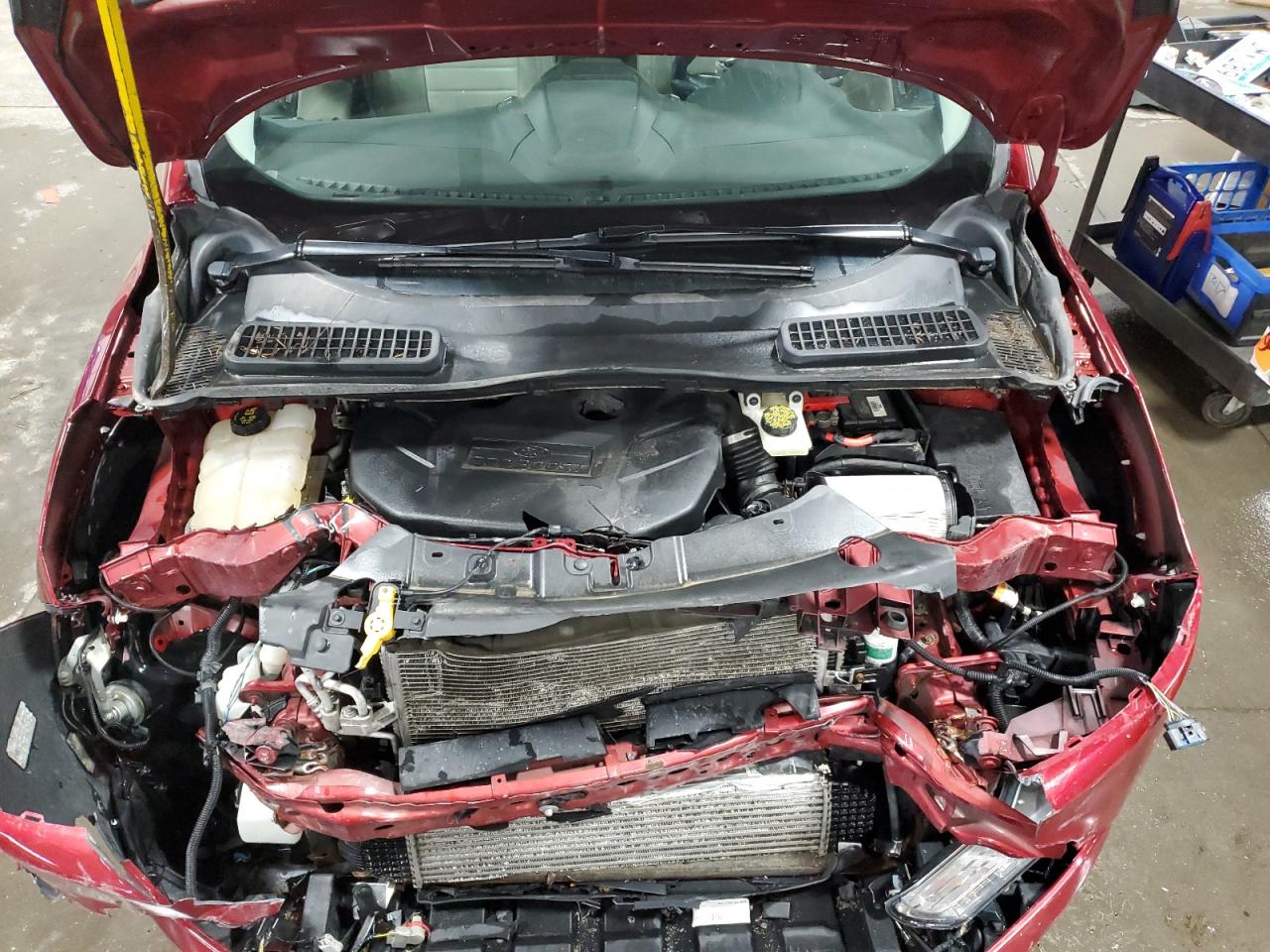 1FMCU9J99EUA70689 2014 Ford Escape Titanium