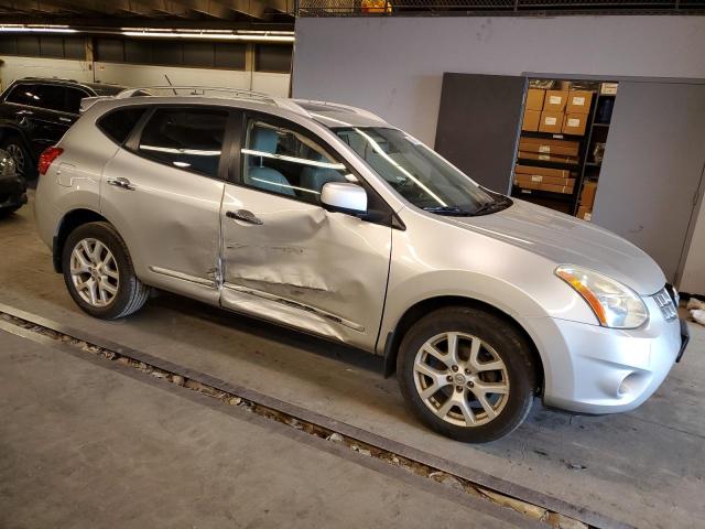Vin: jn8as5mv2dw609793, lot: 51580994, nissan rogue s 20134
