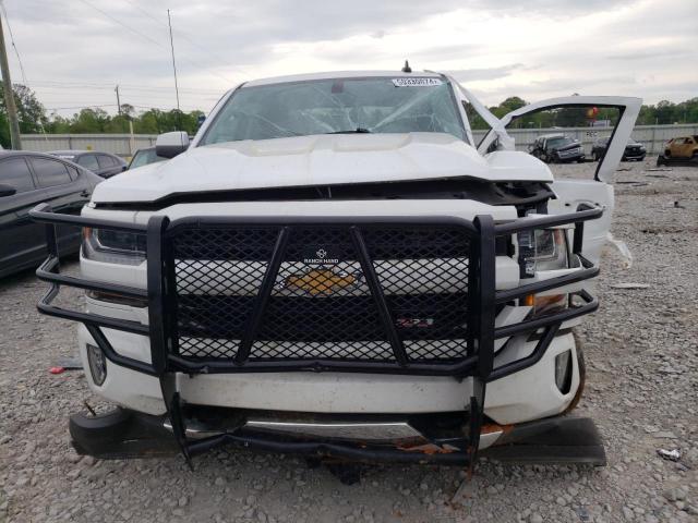 2018 CHEVROLET SILVERADO - 3GCUKREC6JG548889