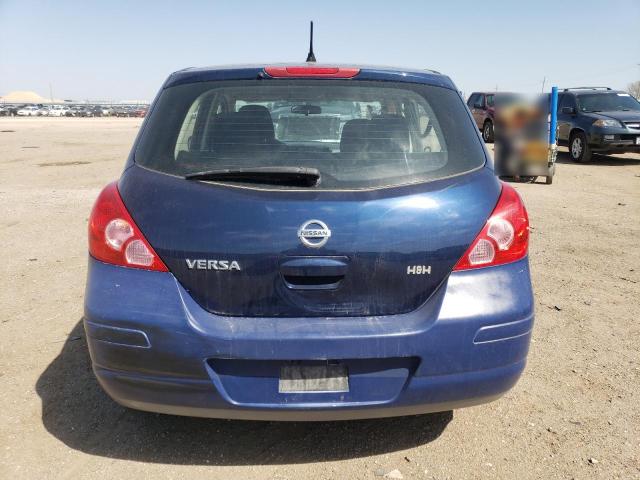 2012 Nissan Versa S VIN: 3N1BC1CP2CK293740 Lot: 50952574