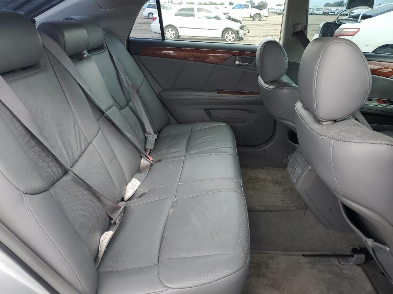 4T1BK36B87U183207 2007 Toyota Avalon Xl