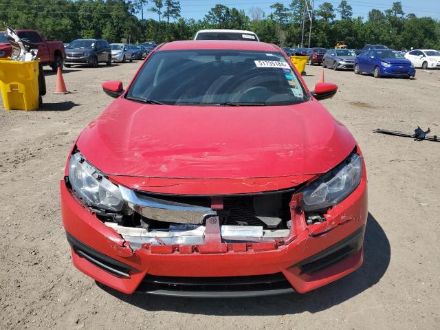 2016 Honda Civic Lx VIN: 2HGFC2F58GH560145 Lot: 51735184