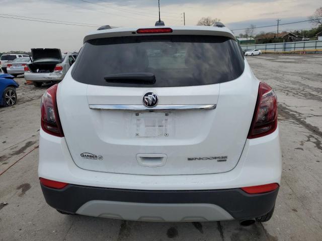 2022 Buick Encore Preferred VIN: KL4CJESM5NB566006 Lot: 49929494