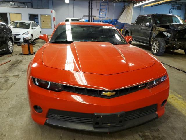 2014 Chevrolet Camaro Lt VIN: 2G1FB1E38E9270841 Lot: 49745684