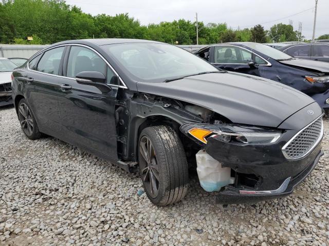 2020 Ford Fusion Titanium VIN: 3FA6P0D91LR173888 Lot: 50985944