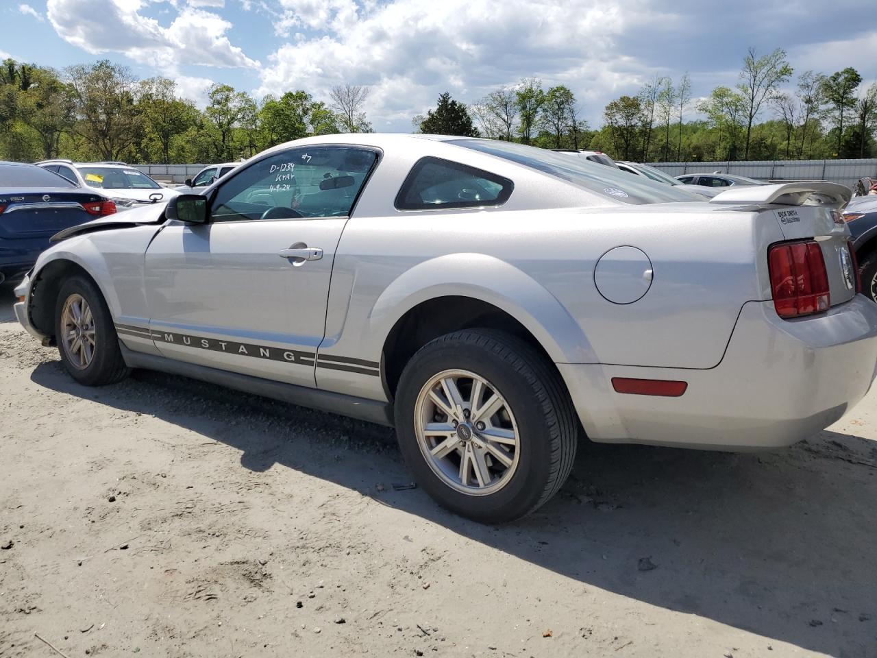 1ZVFT80N565131560 2006 Ford Mustang