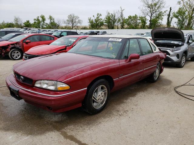 1995 Pontiac Bonneville Se VIN: 1G2HX52K5S4283702 Lot: 52761394