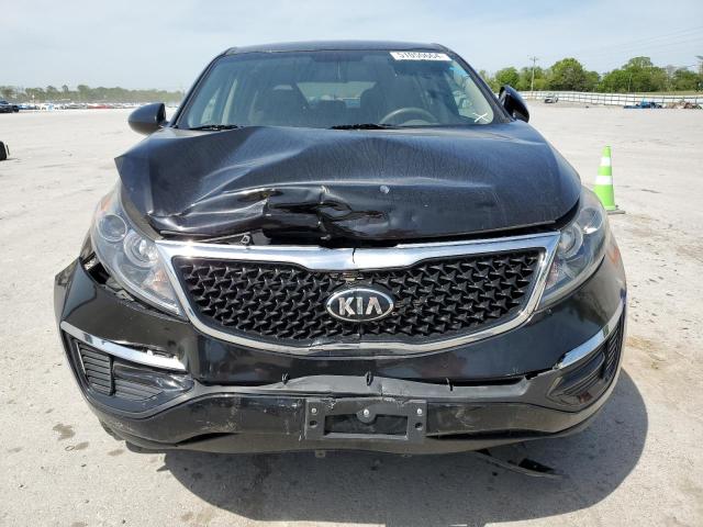 2016 Kia Sportage Lx VIN: KNDPBCAC3G7865808 Lot: 51050664